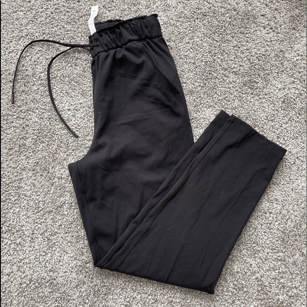 Lululemon stretch Highrise pant